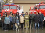 В ПОСЕЛКЕ ПАЛАТКА ПРОШЕЛ "ДЕНЬ ОТКРЫТЫХ ДВЕРЕЙ"