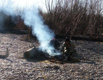 В ОЛЬСКОМ РАЙОНЕ ПРОШЛИ УЧЕНИЯ ПО ОРИЕНТИРОВАНИЮ НА ПЕРЕСЕЧЕННОЙ МЕСТНОСТИ