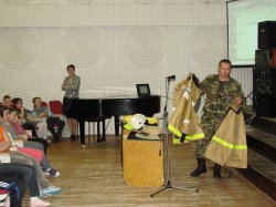 ПРОВЕДЕНИЕ "ДНЯ ЗАЩИТЫ ДЕТЕЙ" В КОЛЫМСКИХ ШКОЛАХ