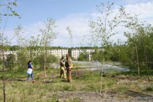 НА ЗЕЛЕНОМ ОСТРОВЕ ПРОШЕЛ ПРАЗДНИК СМЕЛЫХ, ЛОВКИХ И ОТВАЖНЫХ