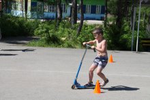 НА ЗЕЛЕНОМ ОСТРОВЕ ПРОШЕЛ ПРАЗДНИК СМЕЛЫХ, ЛОВКИХ И ОТВАЖНЫХ