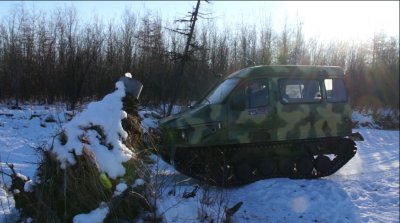 СПАСАТЕЛИ ПРОВЕЛИ УЧЕБНУЮ ТРЕНИРОВКУ ПО ПОИСКУ ПОСТРАДАВШЕГО