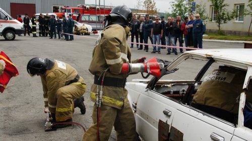 УСПЕХИ В СОРЕВНОВАНИЯХ УКРЕПЛЯЮТ ПРОФЕССИОНАЛИЗМ