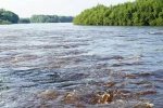 НА РЕКЕ КОЛЫМА СОХРАНЯЕТСЯ ПОВЫШЕНИЕ УРОВНЯ ВОДЫ