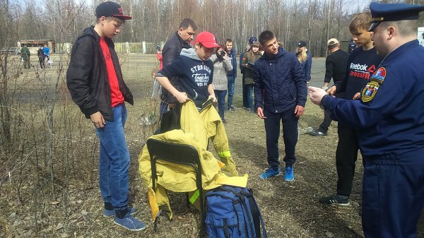 ИГРА "ЗАРНИЦА" ПРОШЛА В ТЕНЬКИНСКОМ ГОРОДСКОМ ОКРУГЕ 