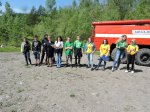 ПРОТИВОПЖАРНЫЙ КВЕСТ В ХАСЫНСКОМ ГОРОДСКОМ ОКРУГЕ