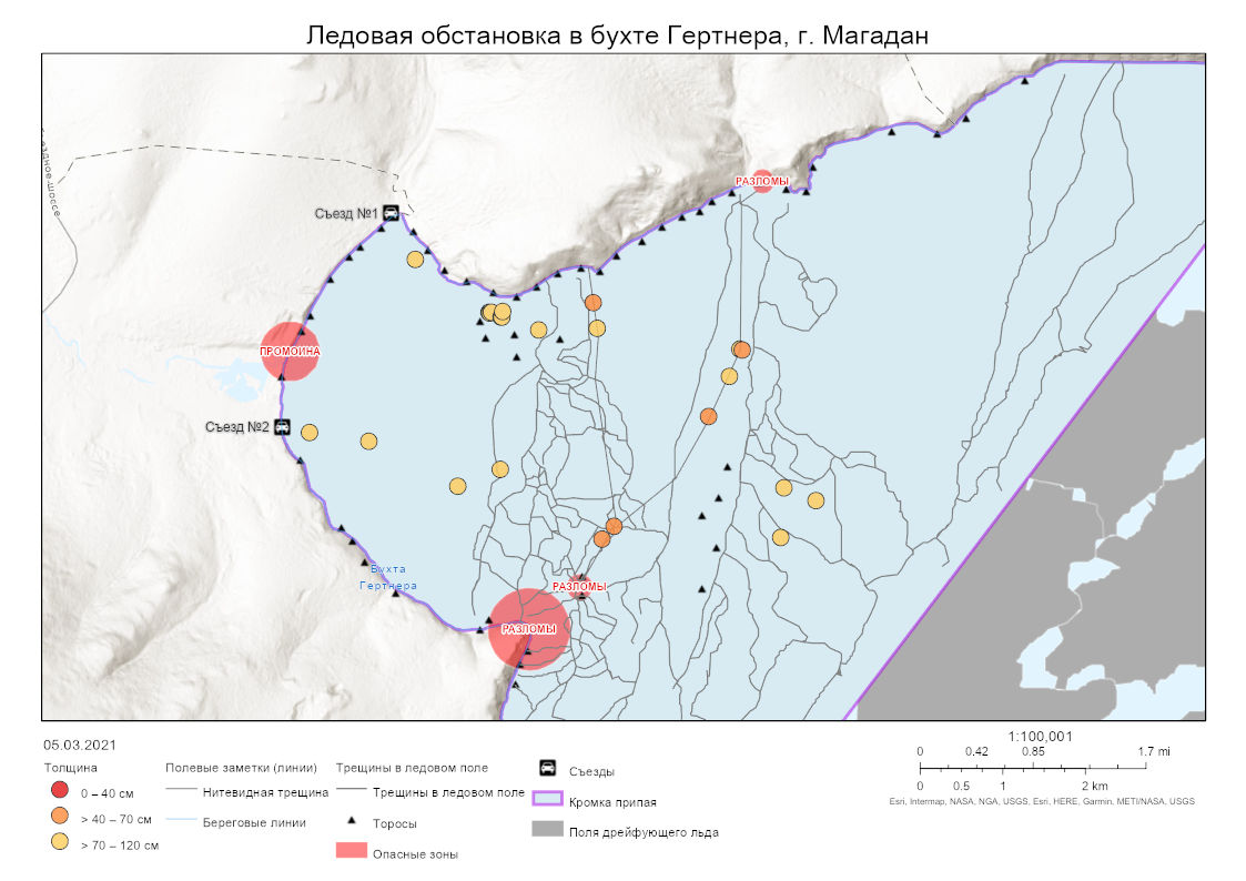 Прогноз ЧС на 6-8 марта 2021 года » Пожарно-спасательный центр Магаданской  области